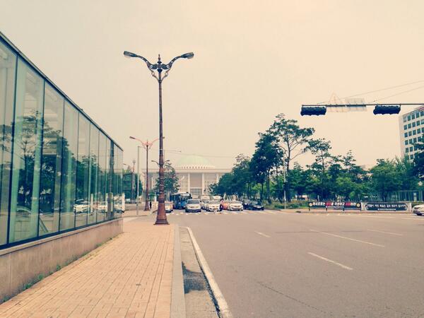 one8967's tweet photo. 아침부터-^^; http://t.co/AgY4GXQhZZ