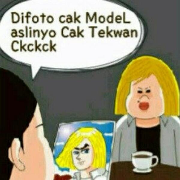 Hahahahahahahah. Cc: <a href="/ngatoi_bae/">MAAF LAHIR BATHIN</a>