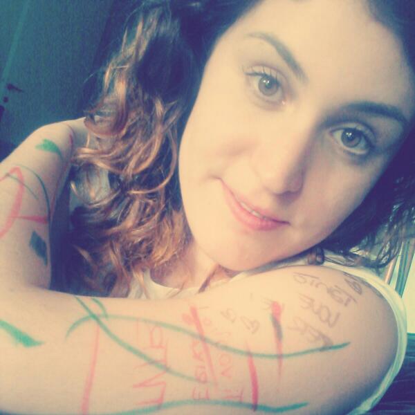 EccaMonta's tweet image. Seeenza pennarellata! #postgrest #animatorisimpi