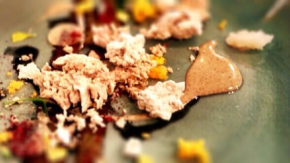 Ham, smoked &amp; frozen eel....