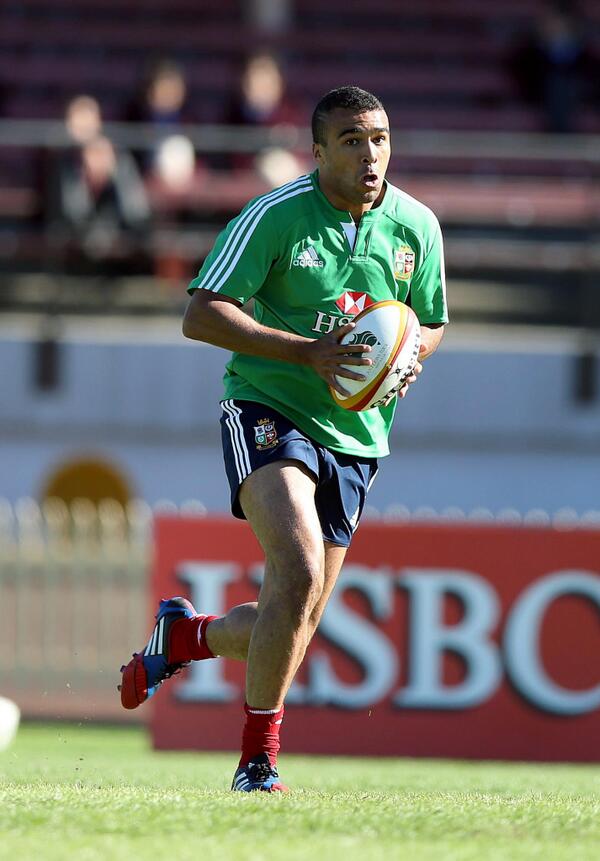British & Irish Lions (@lionsofficial) on Twitter photo Ready to Roar 1! Wing <a href="/SimonZebo/">Simon Zebo</a> of @munsterrugby & @irfurugby will make his <a href="/lionsofficial/">British & Irish Lions</a> debut tomorrow #LionsTour Ready to Roar 1! Wing <a href="/SimonZebo/">Simon Zebo</a> of @munsterrugby & @irfurugby will make his <a href="/lionsofficial/">British & Irish Lions</a> debut tomorrow #LionsTour