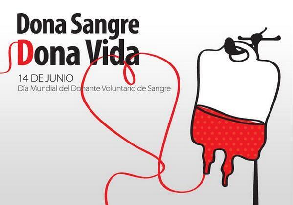 MejoresTwits's tweet photo. Feliz Día Mundial del Donante de Sangre. Para ti es solo un momento. Para muchos enfermos puede suponer la vida. http://t.co/jEvTwq45lP