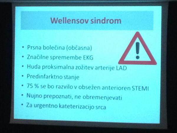 SLO Združ Urgent med tweet media