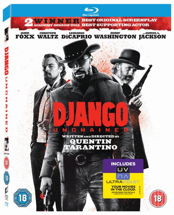 GoDjangoUK's tweet photo. Make your dad a hero this Father's Day with #DjangoUnchained on Blu-ray and DVD! #GoDjangoUK http://t.co/bm7zROafTp http://t.co/LzSZmBMuyi