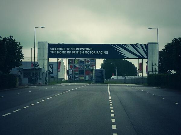 #MGLive! 2013 is finally here! June 15th/ 16th <a href="/SilverstoneUK/">Silverstone</a> is the place to be! Hope to see you there!