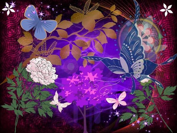 by Tau bit.ly/QUYUQN Butterfly