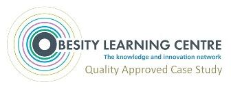 Alive n Kicking has received the @ObesityLearning quality of approval stamp! Thanks!