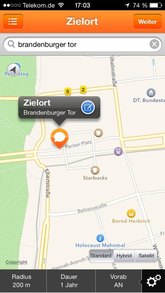 TalkingPlaces's tweet photo. Tweetet uns eure Botschaft an #Obama direkt hier. Wir sind am Mittwoch in #berlin dabei und geben sie ihm. http://t.co/qjeAg07Mnw