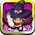 Sunart_tweet's tweet photo. 本日Google Playにて「ここで死ぬわけにはいかない」をリリースしました！魔物討伐隊の隊長となって可愛いドットで描かれたキャラクターたちを救出しましょう！https://t.co/pEwgy62bCi http://t.co/VDx60TG7dT