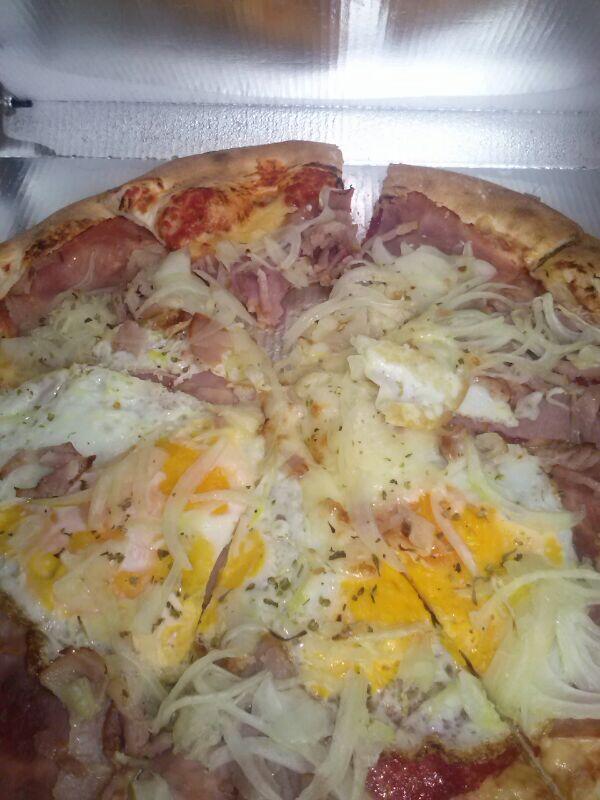 Sjakie_F_te_B's tweet photo. Hij was weer lekker @PizzaVerona. http://t.co/TErDqny73J