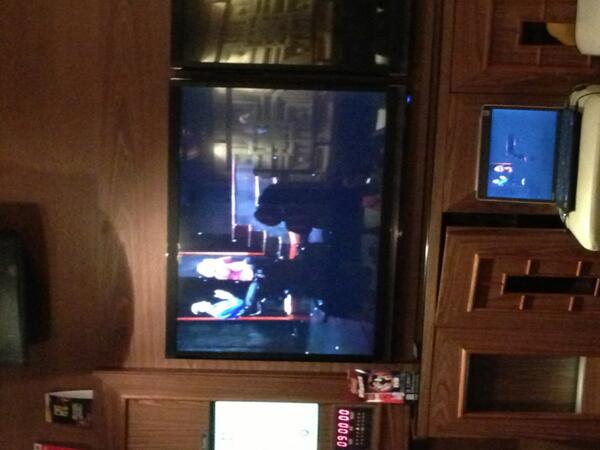 RDIHK's tweet photo. Watching it live from Hong Kong #Onecapella http://t.co/cNceFNtBDu