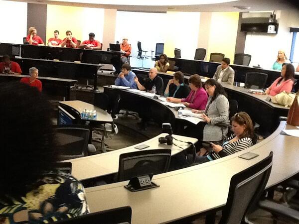 theCRE's tweet image. Business Leadership Academy Evaluators...