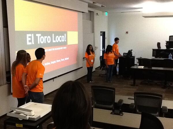theCRE's tweet image. El Toro Loco.....Presents "The Next Great Kids Prepackaged Lunch"