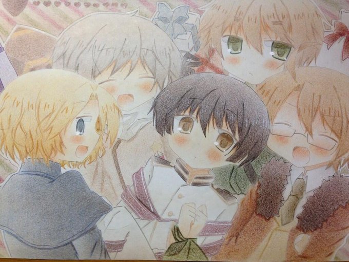 ヘタリア好きさんと繋がりたいヘタリア好き過ぎて頭おかしいヘタリア好きさんと繋がりたい腐女子も大歓迎だよヘタリア好きさんと繋がりたい何にも無いけどヘタリア 好きさんと繋がりたいのtwitterイラスト検索結果