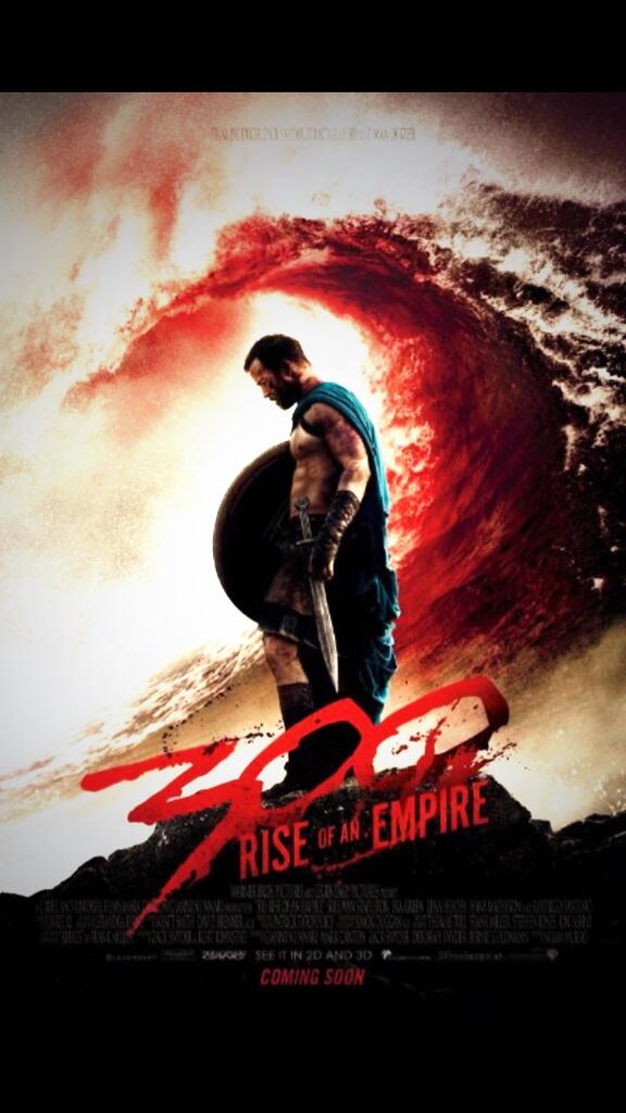 DSHTi's tweet image. 300: Rise of an Empire (2014) imdb.com/title/tt125386… #IMDb #Action #Drama #riseofanEmpire #300 #kuwait