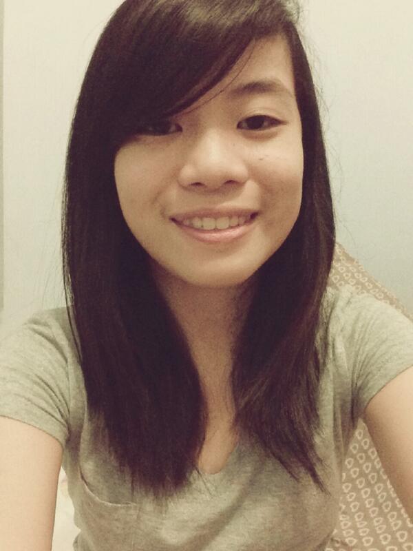 aienbelen's tweet image. Jgh, had a new haircut Hahahaha #cam360 😁