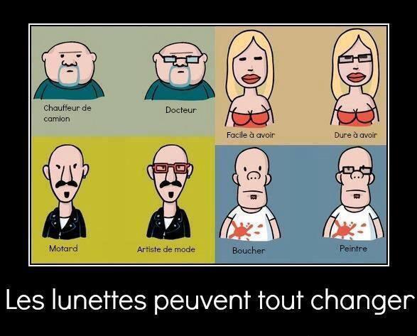 GUNNARFRANCE's tweet image. Ne sous-estimez jamais les pouvoirs d&apos;une paire de lunettes ^^