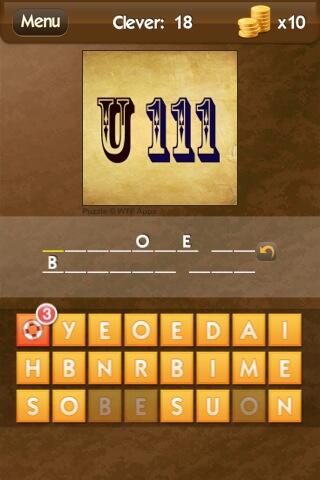 Do you have any idea what this puzzle is on the #WhatsTheSaying app?! Try it, it's free: tinyurl.com/c55ruau
