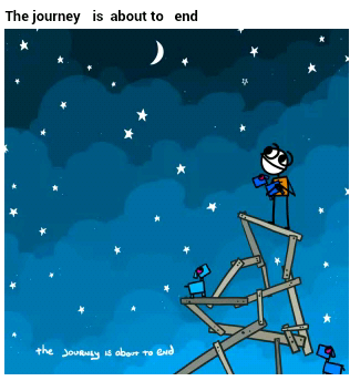 intan_tanpyon's tweet image. The journey is about to end #explodingdog