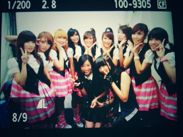 JKT48_Fans's tweet photo. Fotonya bagus ya.. Hahahaha http://t.co/yma0QuUu8K