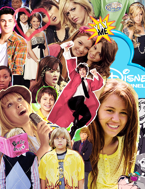 jbslayou's tweet photo. RT si esta fue tu generación de Disney Channel. http://t.co/a6M61MuUpX
