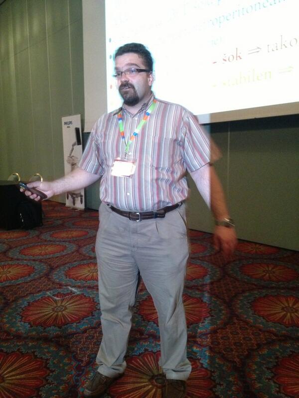 SLO Združ Urgent med tweet media