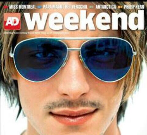 Morgen in de bijlage van het #AD zonnebrillen special #hetoogwilookwat ””