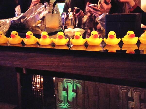 AforAda's tweet photo. @CapellaU baby duck are floating And waiting to meet you guys soon!!! #onecapella http://t.co/xCdNVwUjoy