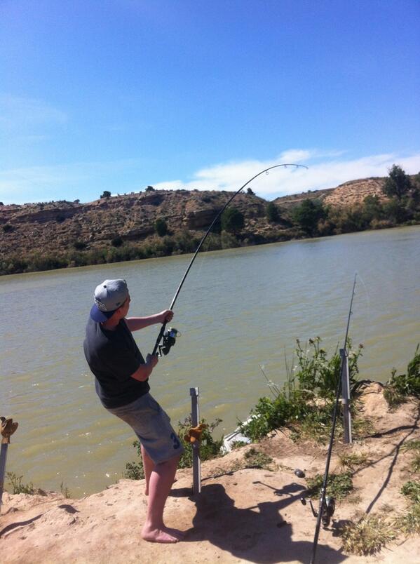 RickyJones196's tweet photo. Why am I such a good fisherman? http://t.co/oJylOYvHFC