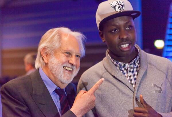 @TEDxHoP <a href="/jamaledwards/">Jamal Edwards MBE, MBA</a> - TEDxHousesofParliament speakers Lord Puttnam and Jamal Edwards.