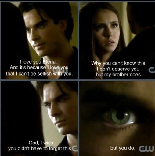 The Vampire Diaries: The best moments of Delena(Os melhores