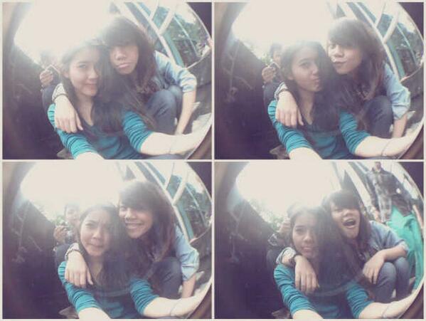 dhantinar's tweet image. #2action at campus wif Rafika Fazrin