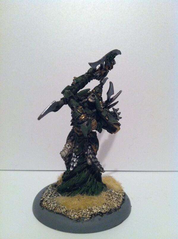 QuickworkMinis's tweet image. Bane Lord Tartarus