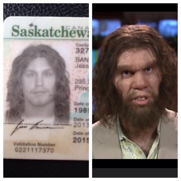 leeberj's tweet image. My new celebrity roomie...#soeasyacavemancandoit @Bannerman89