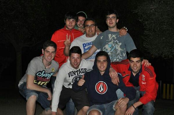 Andressalido10's tweet image. #FlowTeam @LoudEstiloLibre @JCarlosFR5 @jose_rami47  @Juan_Sierra_H @BorjaManuel15 @j_ignacio9 #DJ