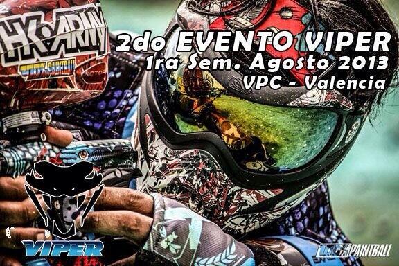 GuayanaPbf's tweet photo. Anunciada la segunda fecha de la válida viper donde se jugará en Valencia http://t.co/CKl1NXmANA
