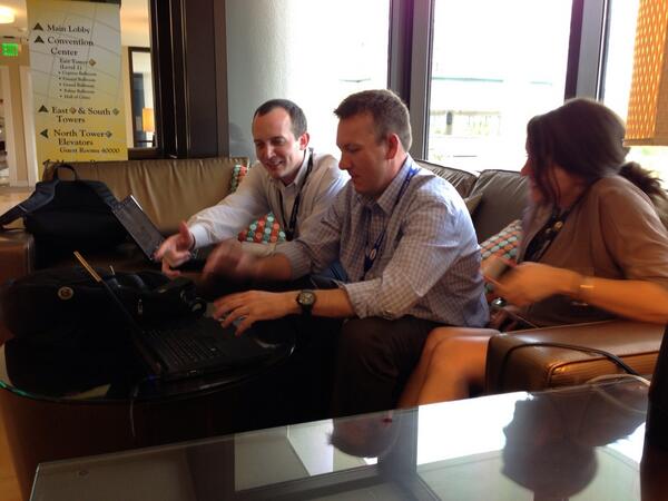 anna_reasoner's tweet image. #codecrisis RT @JonSirico: Impromptu staff meeting@ NACDA Convention #nacma13 @ewilks904 @JasonRMatheson @anna_malloy