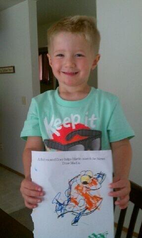 chrishfowler's tweet image. I have the BEST grandson in the whole world! I love him!