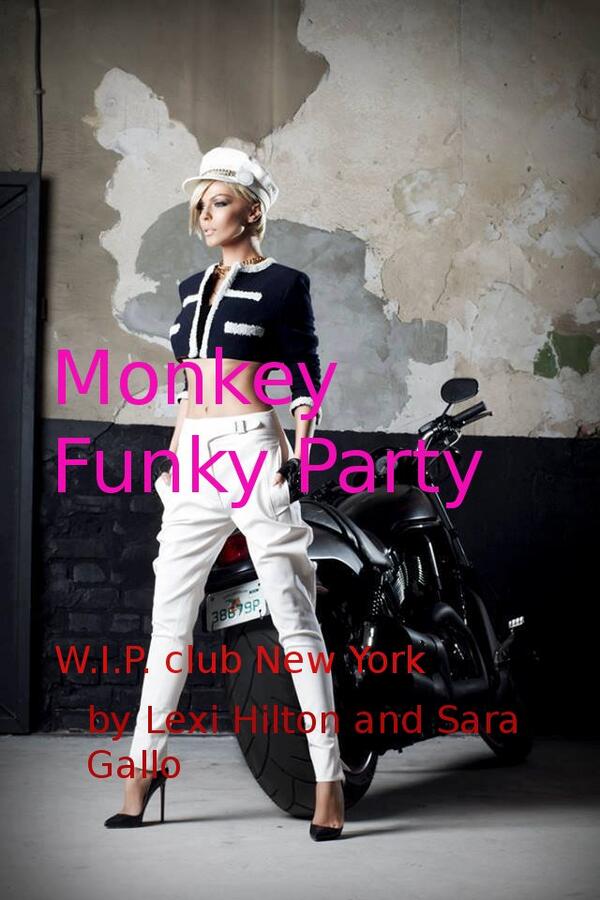 Sara_Gallo_'s tweet photo. ha ha ha ha ha #monkeyfunky party #friday #wipclub #newyork
with @lexihilton1 http://t.co/oMmpAPAwRz ha ha ha ha !! http://t.co/8UpHPx6iii
