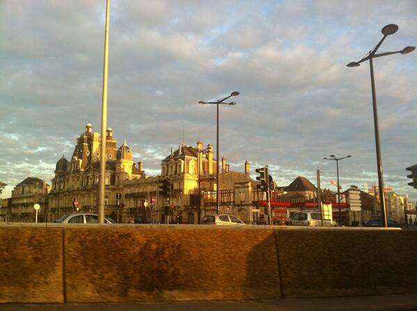 LostInWine's tweet photo. #Bordeaux ! Ready for @VINEXPO ;) http://t.co/hhBs8wFnJp