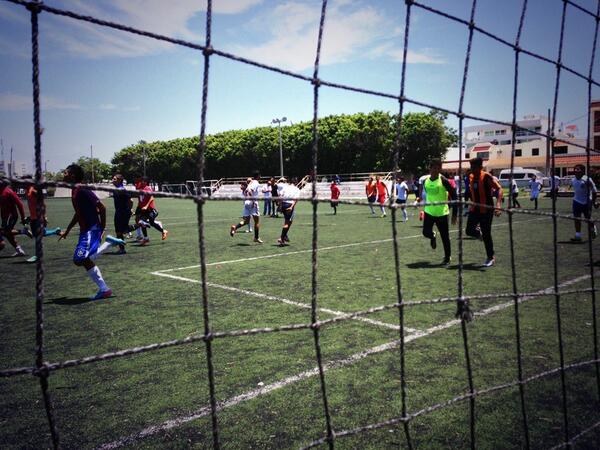 Cerca de 100 jóvenes de edo. De Veracruz han participado en las visorias. Gracias ¡Vamos armando un gran equipo!