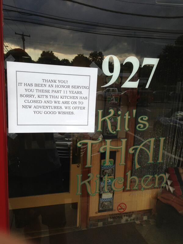 danielOS's tweet photo. @kitsthai say it isn't so :( ¡CLOSED! http://t.co/QlCYjTuOS4