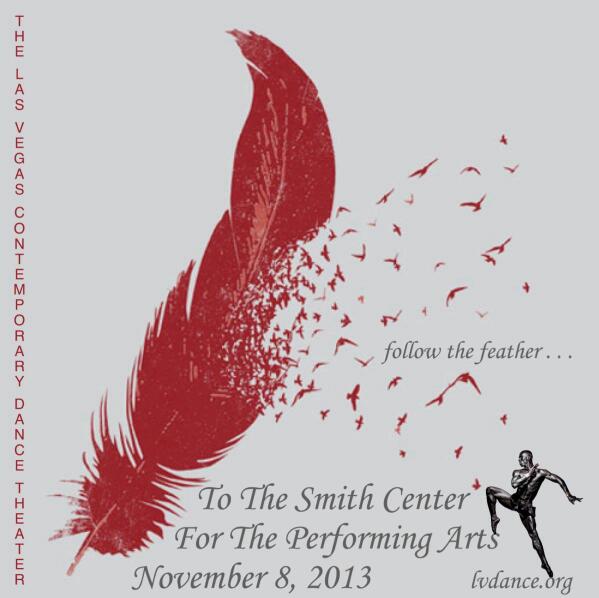LVCDanceTheater's tweet photo. @downtownhanger  @David_Mayo Come see us &amp; please retweet: Premiere of "Firebird" #FFF FollowFeatherFriday http://t.co/2KmqdsO561