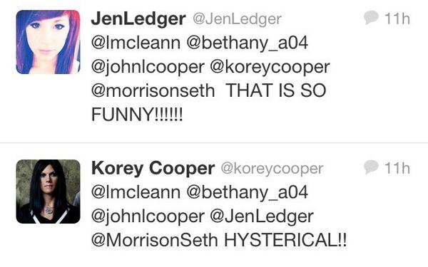 _proverbs3125's tweet image. Jen &amp;amp; Korey replied back to me on my personal account 👏🙏🙌 #mylifeismade