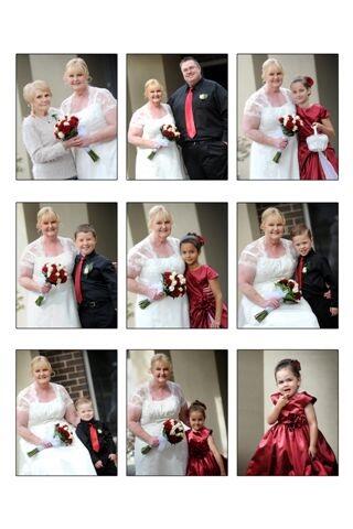 VickilCameron61's tweet photo. Cant wait to get our album from the photographer. Looking great. http://t.co/tXXJjwEf50