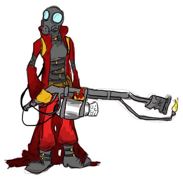 The_Red_Pyro's tweet image. I kinda like this pic.
Just putting that out there.