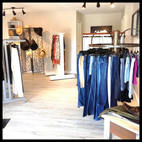 texturedthreads's tweet image. We will open June 20th...come in and visit the new store.