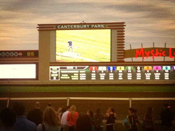 LockktUP's tweet image. 5 year #throwback at the twin cities horse races with @mcub32