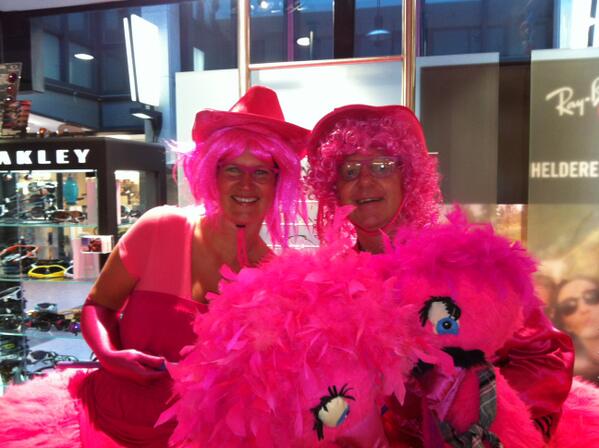 Ook #Pino slaagt bij #RomaOpticiens voor zijn bril