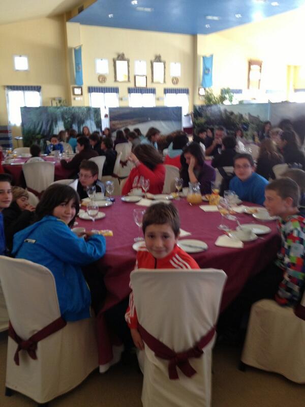 colesanpablo's tweet photo. Estamos desayunando en Sanabria http://t.co/phfhgwUqeJ